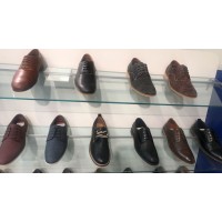 Assorted Brands Men's Dress Shoes & Boots . 13500pairs. EXW Los Angeles